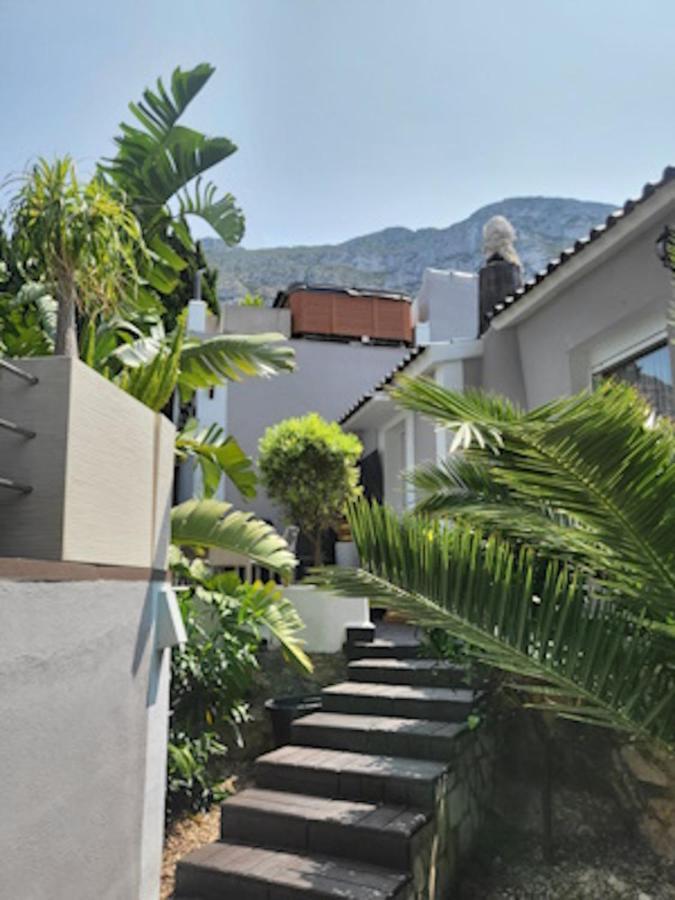 Villa Coma Дения Екстериор снимка