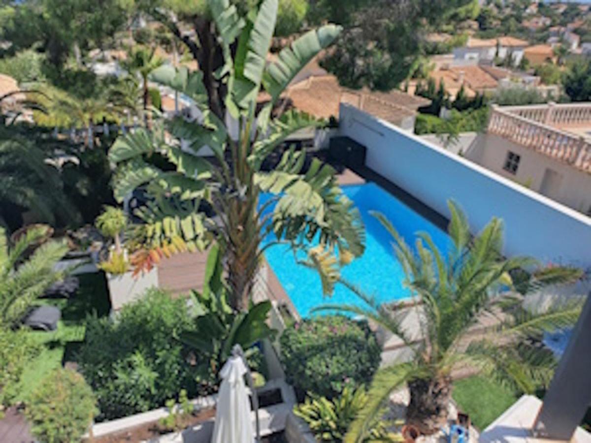 Villa Coma Дения Екстериор снимка