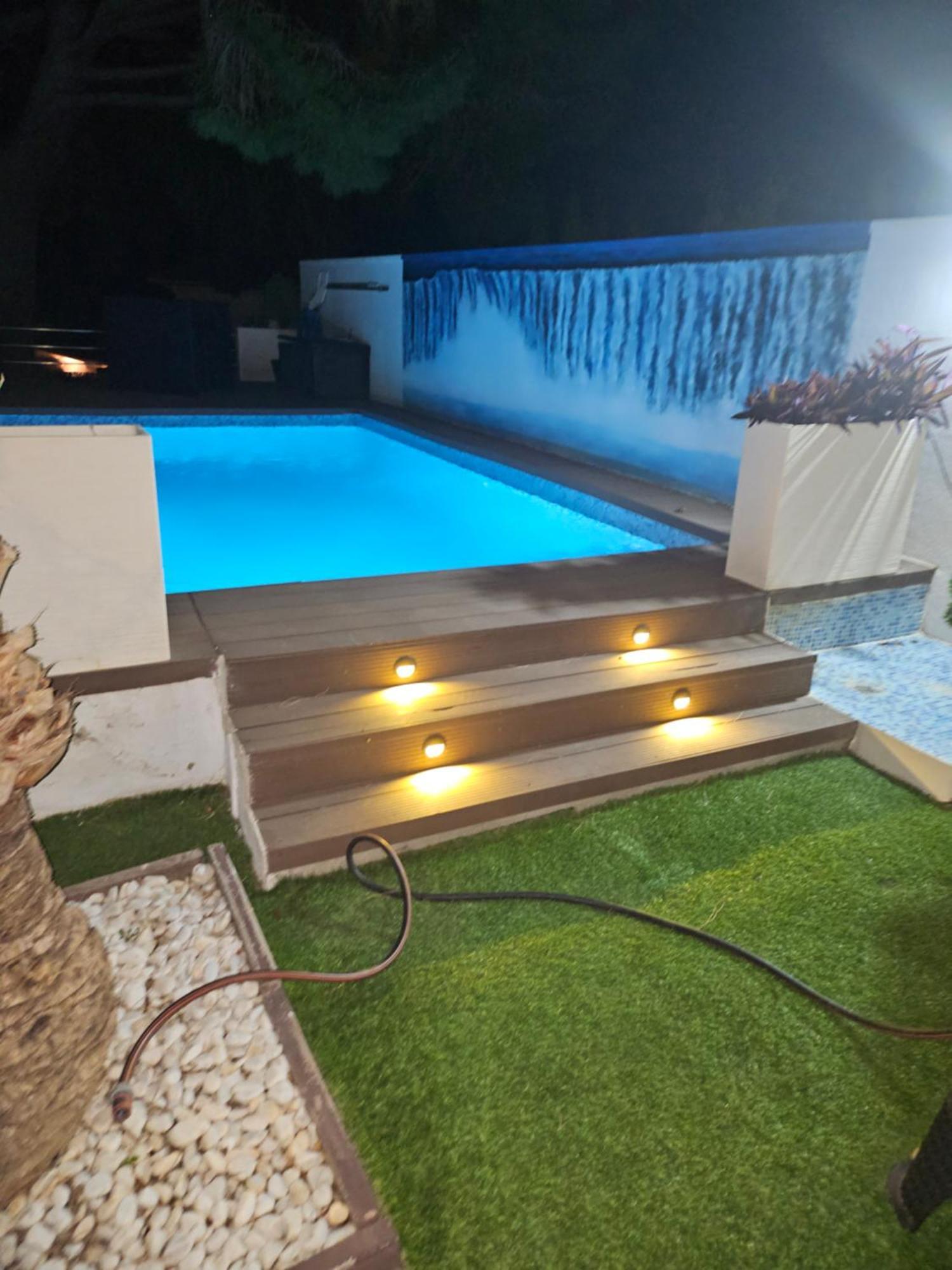 Villa Coma Дения Екстериор снимка