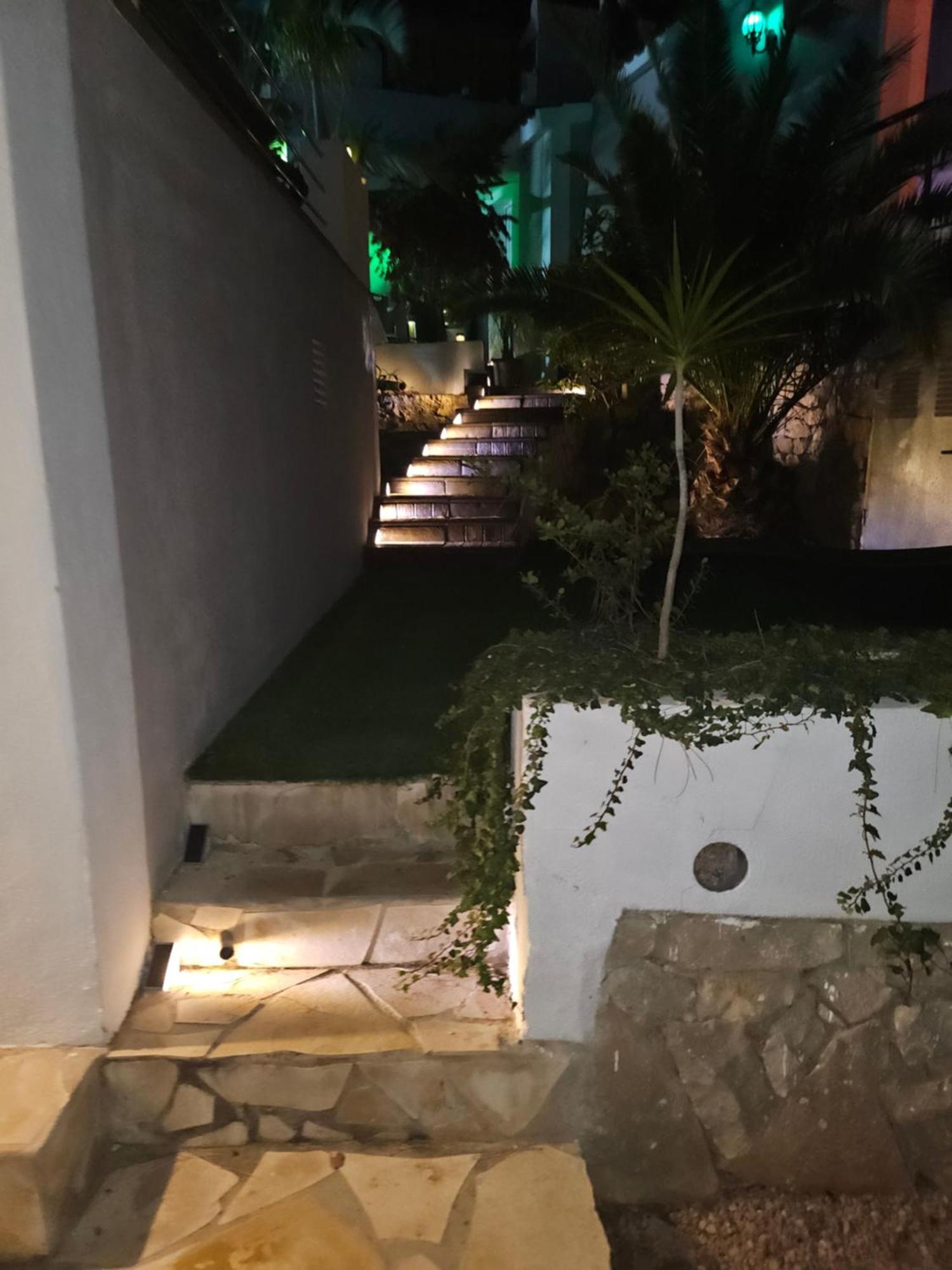 Villa Coma Дения Екстериор снимка